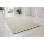 Tapis Milo Uni Coton - Gris lumineux - 100 x 150 cm