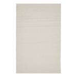 Tapis Milo Uni Coton - Crème - 100 x 150 cm