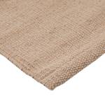 Tapis Milo Uni Coton - Limon - 100 x 150 cm