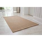 Tapis Milo Uni Coton - Limon - 100 x 150 cm