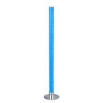 Lampadaire Leia Plexiglas / Fer - 1 ampoule