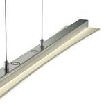 LED-hanglamp Smash kunststof/ijzer - 1 lichtbron