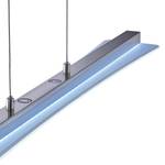 LED-hanglamp Smash kunststof/ijzer - 1 lichtbron