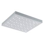 LED-Deckenleuchte Titus Eisen - 1-flammig - Breite: 50 cm