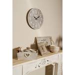 Horloge murale London MDF - Gris