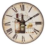 Horloge murale Kingsland MDF - Multicolore