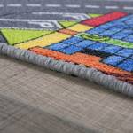 Tapis enfant Big City Polyamide - Multicolore - 200 x 200 cm