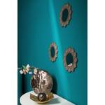 Wandspiegel Pambu (3er-Set) Kunststoff - Grau / Bronze