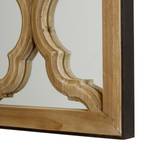 Miroir Tropica MDF - Marron - Beige