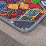 Tapis enfant Big City Polyamide - Multicolore - 200 x 300 cm