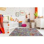 Kindervloerkleed Big City Polyamide - meerdere kleuren - 160 x 200 cm