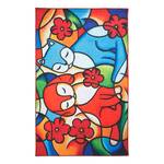 Tapis Moré IV Polyester - Multicolore