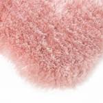 Loper Lambskin Polyester - Roze