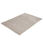 Tapis Xarre Tissu mélangé - Naturel / Multicolore - 160 x 230 cm