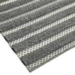 Tapis Darlington Tissu mélangé - Gris / Beige - 160 x 230 cm