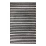 Tapis Darlington Tissu mélangé - Gris / Beige - 200 x 290 cm