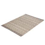 Tapis en laine Tunkovo Laine - Ivoire / Beige - 140 x 200 cm