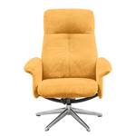 Fauteuil relax Savassi II Microfibre - Safran