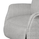 Fauteuil relax Maryland I Microfibre - Gris clair