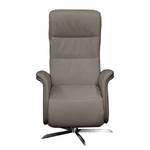 Relaxfauteuil Maryland III kunstleer - Kleibruin