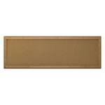 Afbeelding Wanaka Meer I Beige - Plaatmateriaal - Papier - 156 x 52 x 2 cm