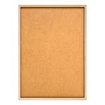 Bild Wildnis Highway Blau - Holzwerkstoff - Papier - 50 x 70 x 1.2 cm