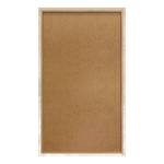 Bild Hirsch III Beige - Holzwerkstoff - Papier - 70 x 118 x 2 cm