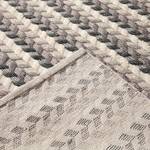 Vloerkleed Rio Orosi textielmix - beige/grijs - 160 x 230 cm