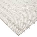 Tapis en laine Koonwarra Laine - Blanc laine - 160 x 230 cm