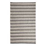 Tapis Rio Orosi Tissu mélangé - Beige / Gris - 140 x 200 cm