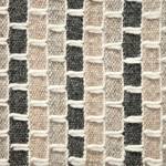 Teppich Rondonia Mischgewebe -  Beige / Grau - 200 x 290 cm