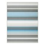Plaid Colour Cotton II Webstoff -Blau / Grau