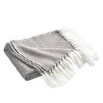 Plaid Soft Impression Linearis Tissu - Gris