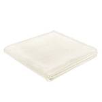 Plaid Soft Cover Webstoff -Creme