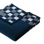 Plaid Young & Fancy Skater Geweven stof - donkerblauw