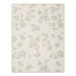 Plaid Soft Impression Soft Roses Tissu - Beige