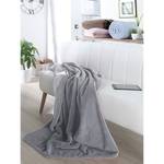 Plaid Pure Soft Tissu - Gris - 150 x 200 cm