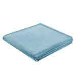 Plaid Soft Cover Tissu - Bleu clair