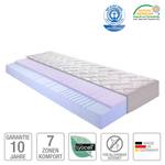 Matelas de mousse froide/gel Sleep Gel 2 7 zones - 180 x 210cm - D2 souple