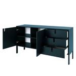 Dressoir Uno II Petrolblauw