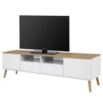 Tv-meubel Dot II Wit