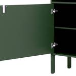 Buffet Haut Uno Vert foncé