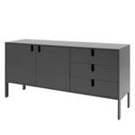 Dressoir Uno II Donkergrijs