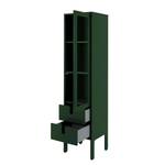 Vitrine Uno Vert foncé