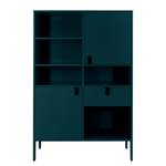 Highboard Uno Petrolblauw