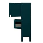 Highboard Uno Petrolblauw