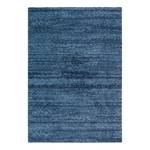 Tapis épais Samoa III Fibres synthétiques - Bleu - 160 x 230 cm