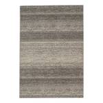 Tapis Carpi I Fibres synthétiques - Gris clair - 133 x 190 cm