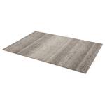 Tapis Carpi I Fibres synthétiques - Gris clair - 133 x 190 cm