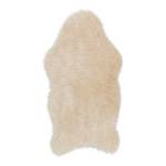 Loper Mia Kunstvezels - Beige